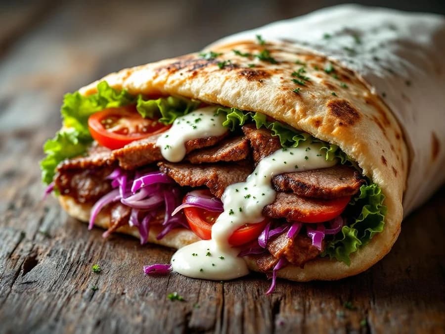 Döner Kebab