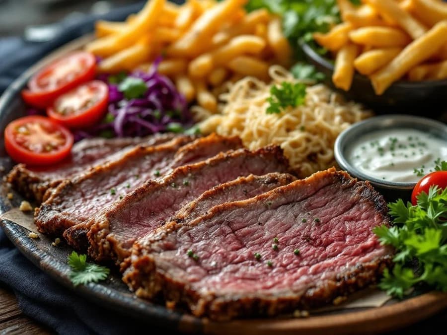 Döner Teller