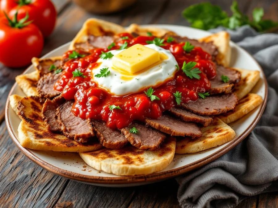 İskender Kebab