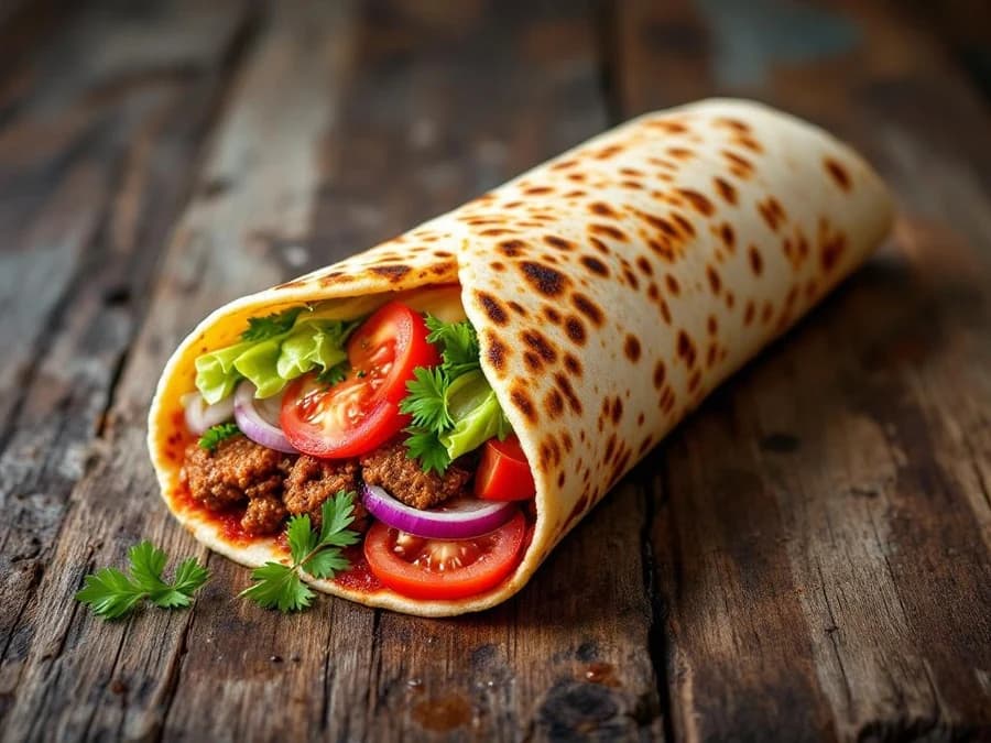 Lahmacun Spezial